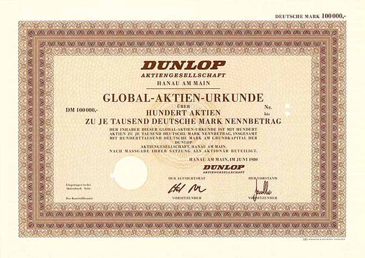 Dunlop AG