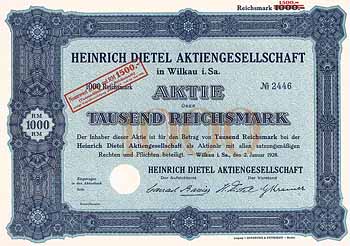Heinrich Dietel AG