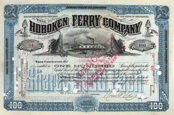 Hoboken Ferry Co.