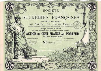 Soc. des Sucreries Francaises S.A.