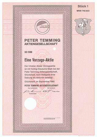 Peter Temming AG