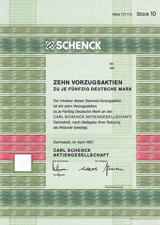 Carl Schenck AG