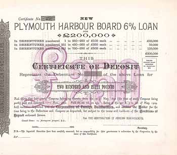 Plymouth Harbour Board