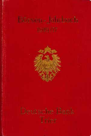 Kleines Saling’s Börsen-Jahrbuch für 1916/17