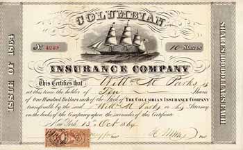 Columbian Insurance Co.