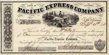 Pacific Express Co.