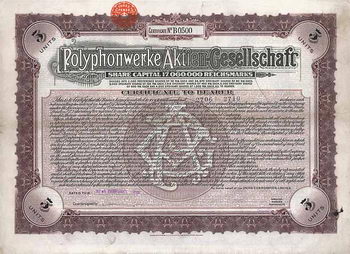 Polyphonwerke-AG