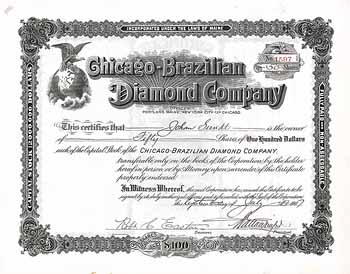 Chicago-Brazilian Diamond Company