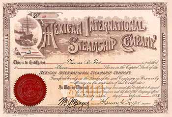 Mexican International Steamship Co.