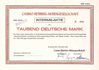 Casino-Betriebs-AG