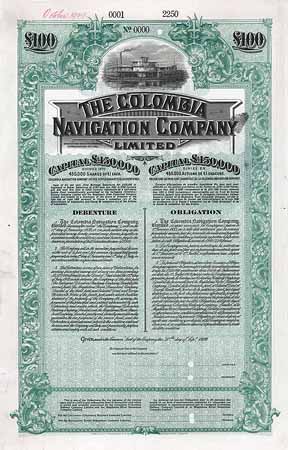 Colombia Navigation Co.