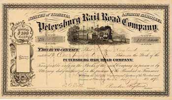 Petersburg Railroad