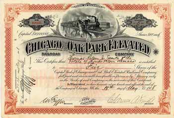 Chicago and Oak Park Elevated Railroad