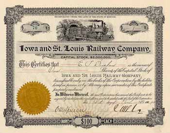 Iowa & St. Louis Railway