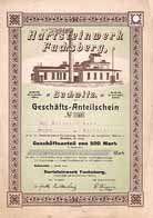 Hartsteinwerk Fuchsberg GmbH
