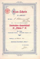 Steinkohlen-Gewerkschaft Phnix I