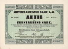 Mittelfrnkische Bank AG