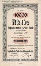 Vogtlndische Credit-Bank AG