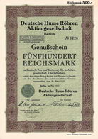 Deutsche Hume Rhren AG