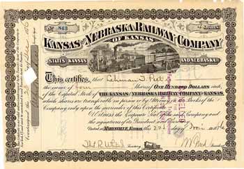Kansas & Nebraska Railway