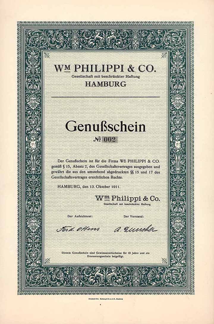 Wm. Philippi & Co. GmbH