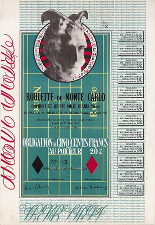 Roulette de Monte Carlo