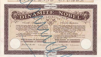 Dinamite Nobel S.A.