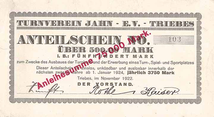 Turnverein Jahn e.V.