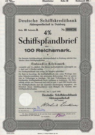 Deutsche Schiffskreditbank AG