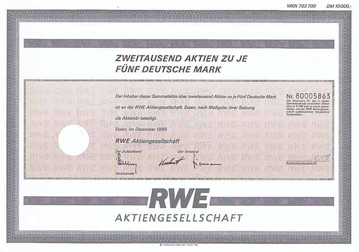 RWE AG