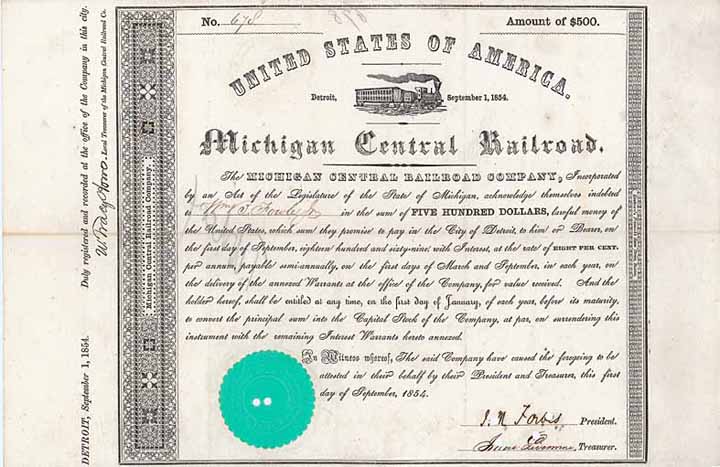 Michigan Central Railroad