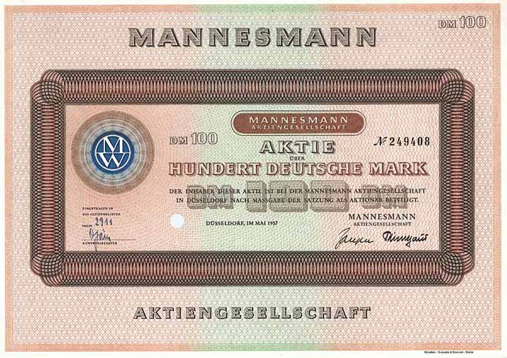 Mannesmann AG