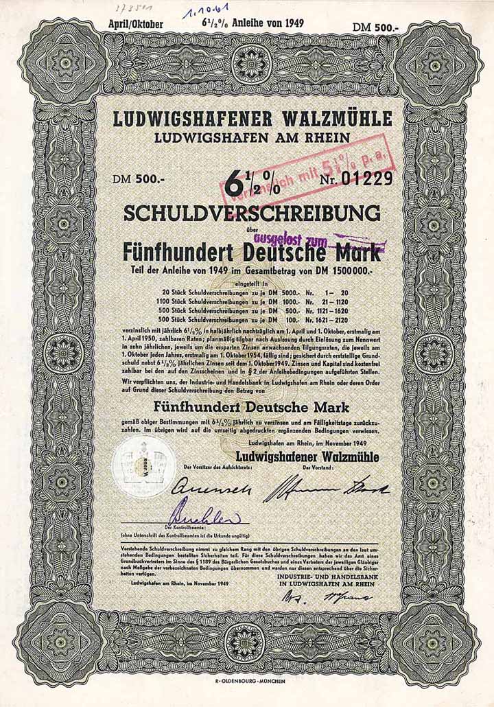 Ludwigshafener Walzmühle