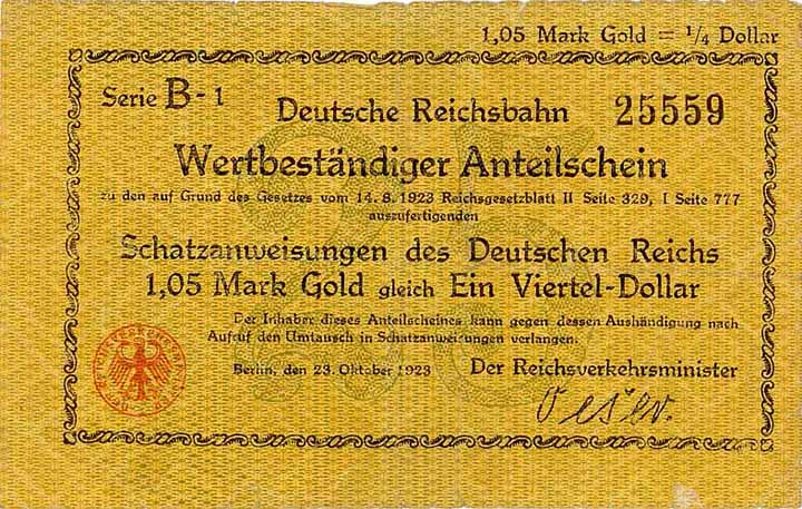 Deutsche Reichsbahn