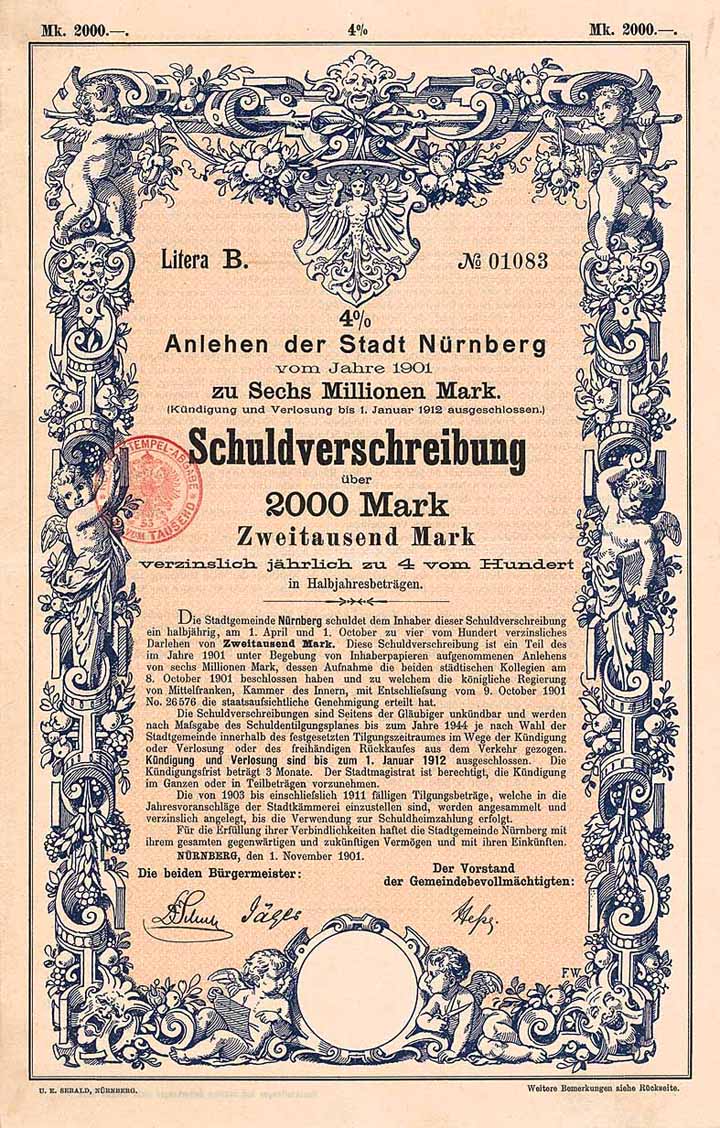 Stadt Nürnberg