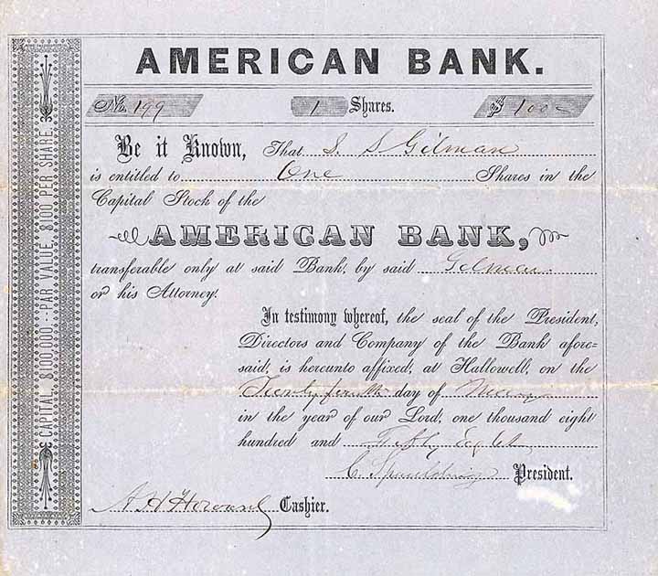 American Bank