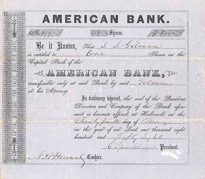 American Bank