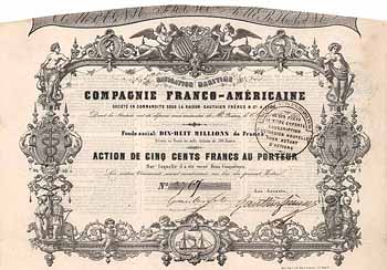 Compagnie Franco-Américaine