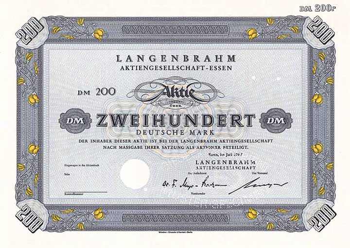 Langenbrahm AG