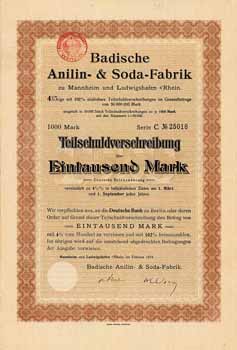 Badische Anilin- & Soda-Fabrik