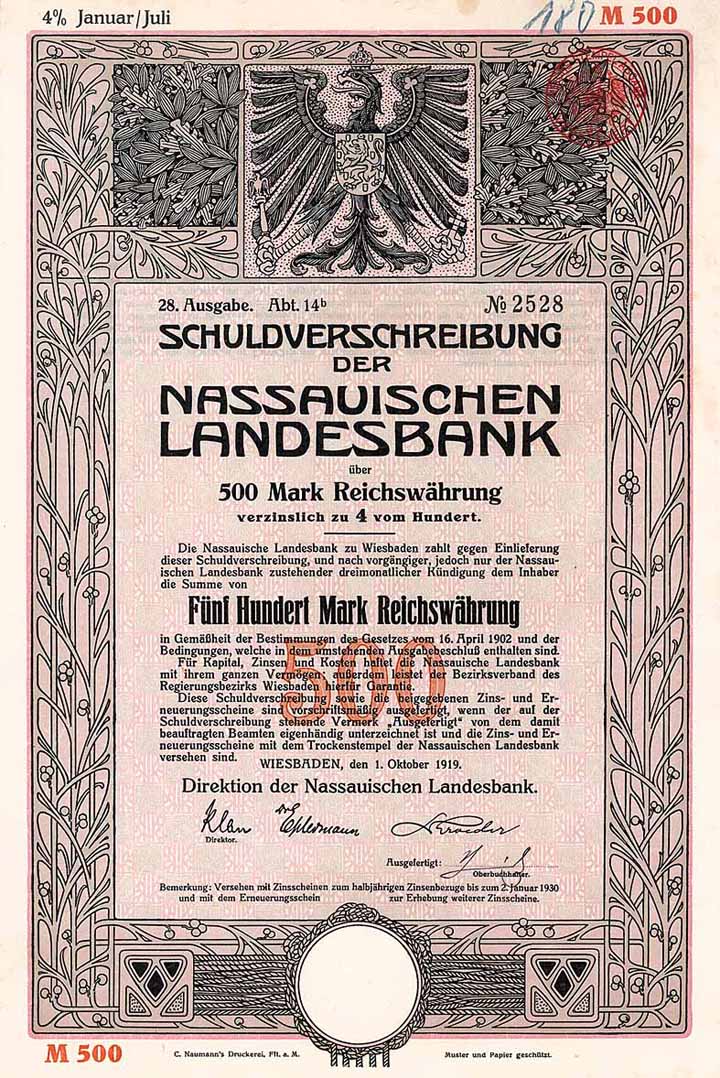 Nassauische Landesbank