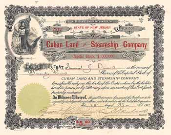 Cuban Land and Steamship Co.