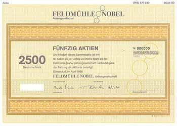 Feldmühle Nobel AG