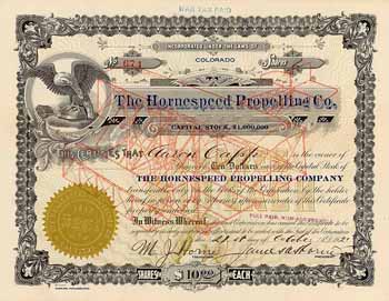 Hornespeed Propelling Company