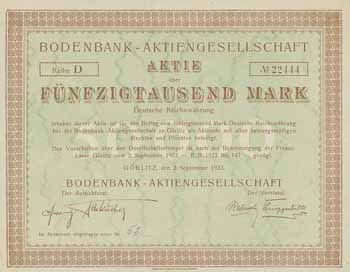 Bodenbank-AG