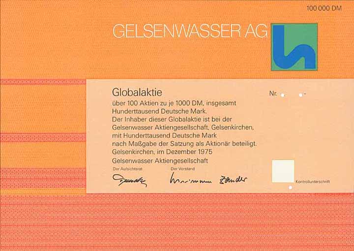 Gelsenwasser AG