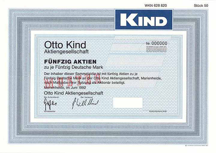 Otto Kind AG