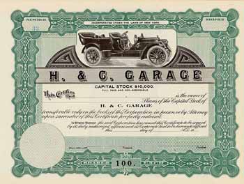 H & C. Garage