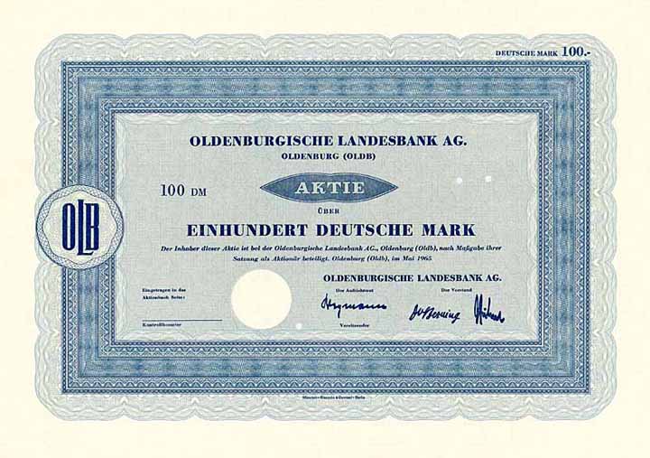 Oldenburgische Landesbank AG