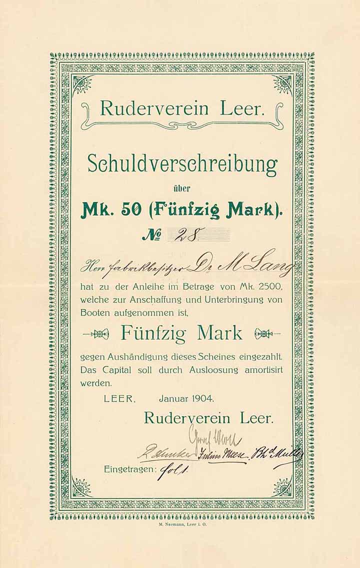 Ruderverein Leer